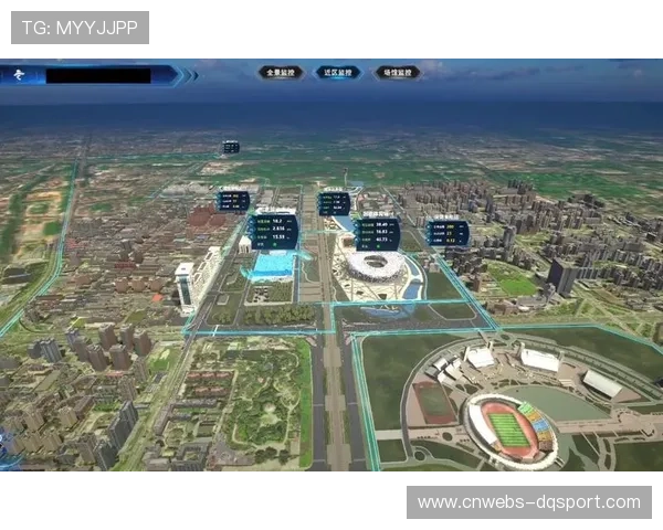 数字孪生技术模拟场馆运行,优化机位布局规划 数字孪生技术模拟场馆运行,优化机位布局规划