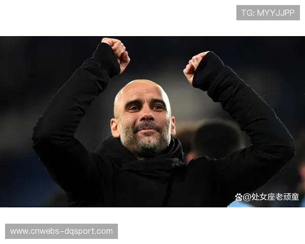 绝杀后瓜迪奥拉与助教相拥，克洛普摇头离场